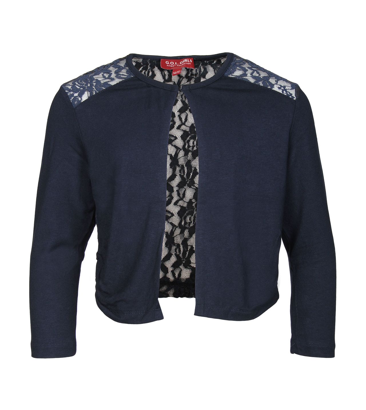 Girls-Bolero Regular-Fit