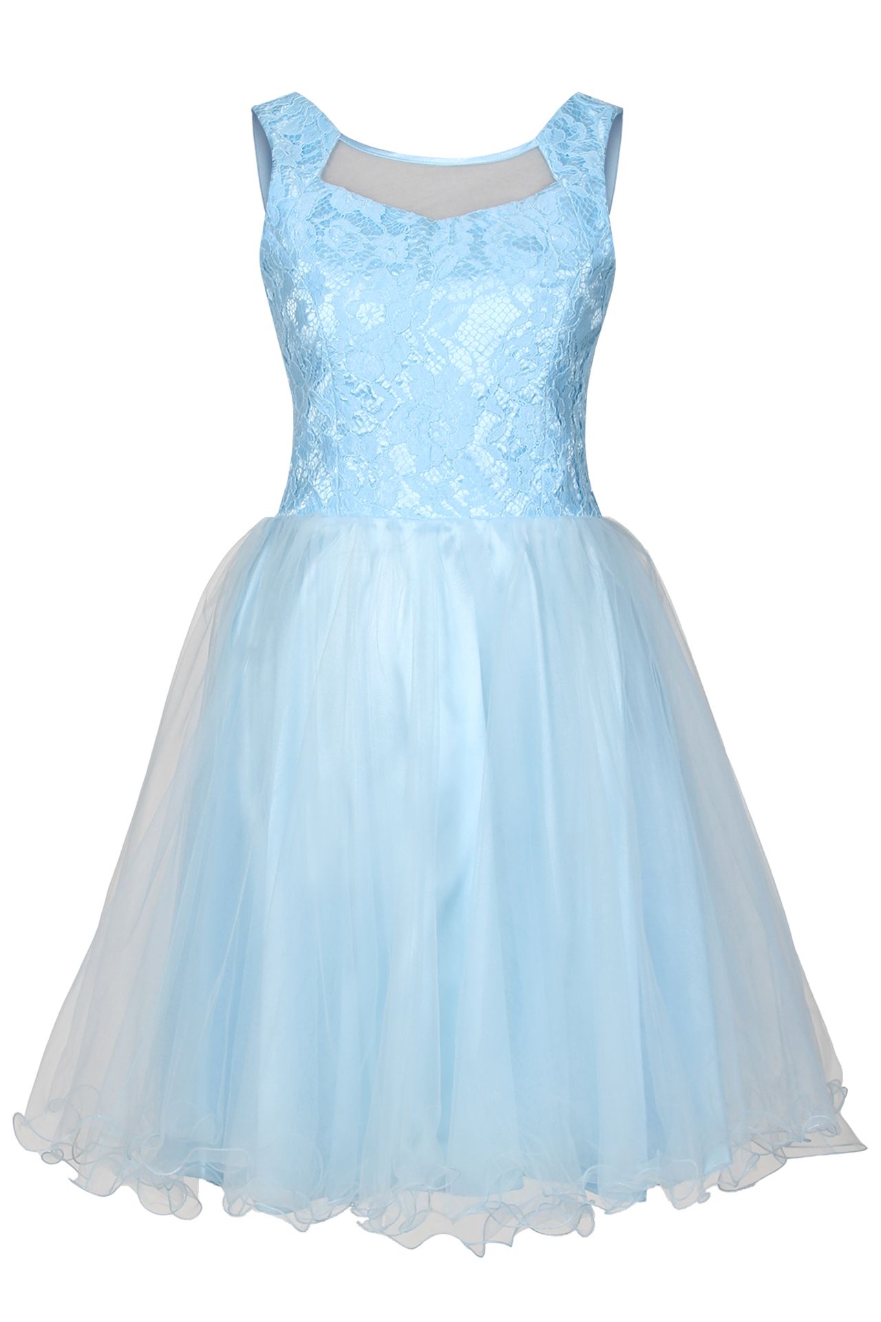 Girls-Kleid