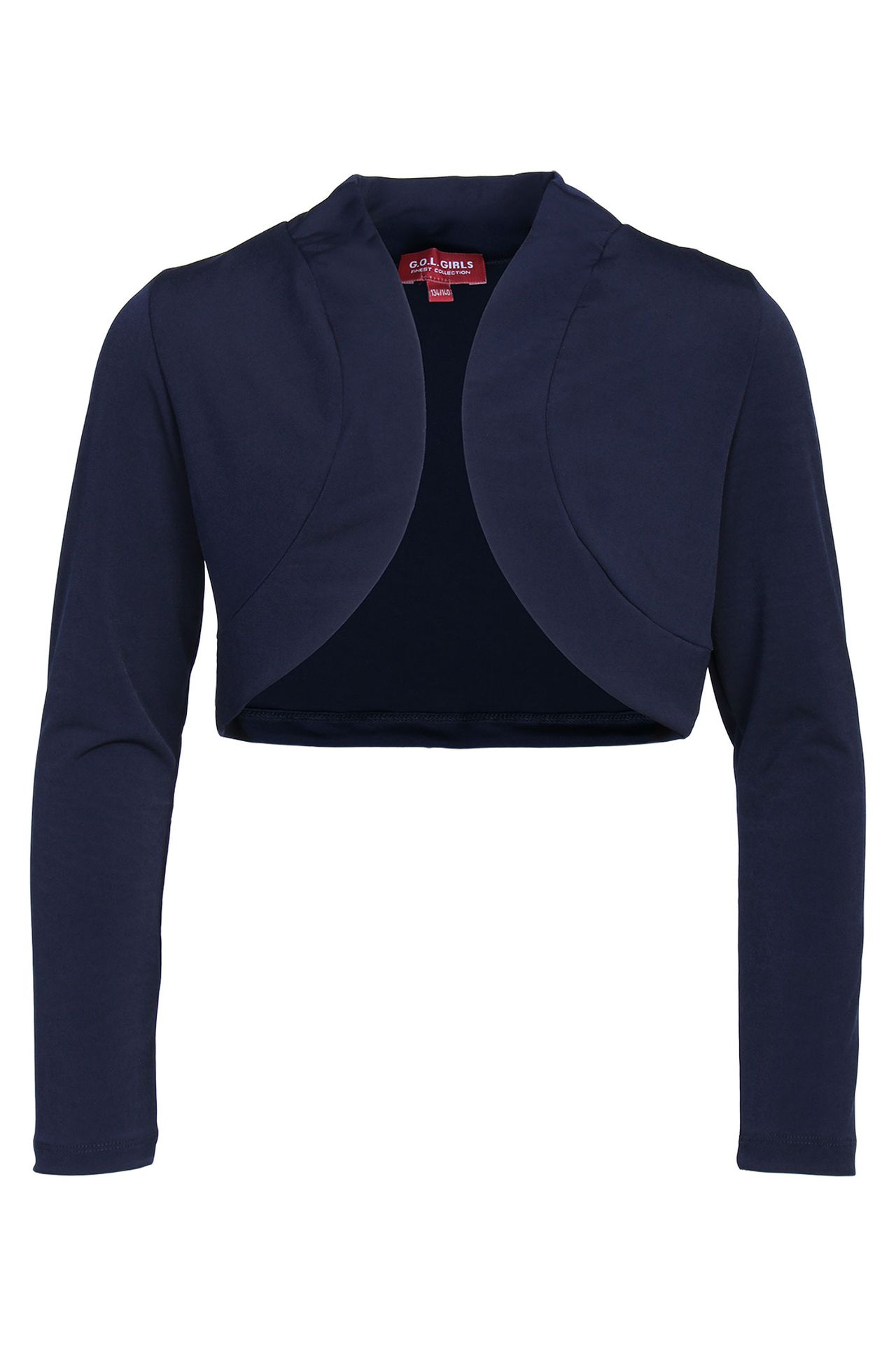 Girls-Bolero Regular-Fit