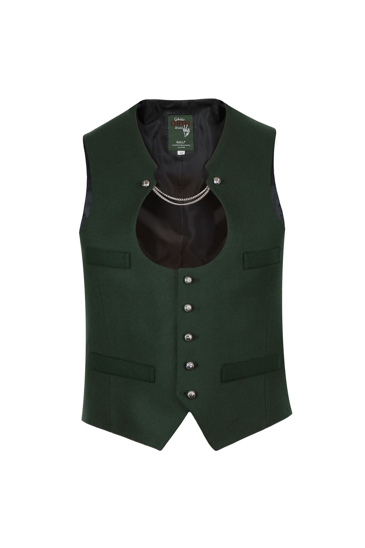 Miesbacher-Ketterlweste