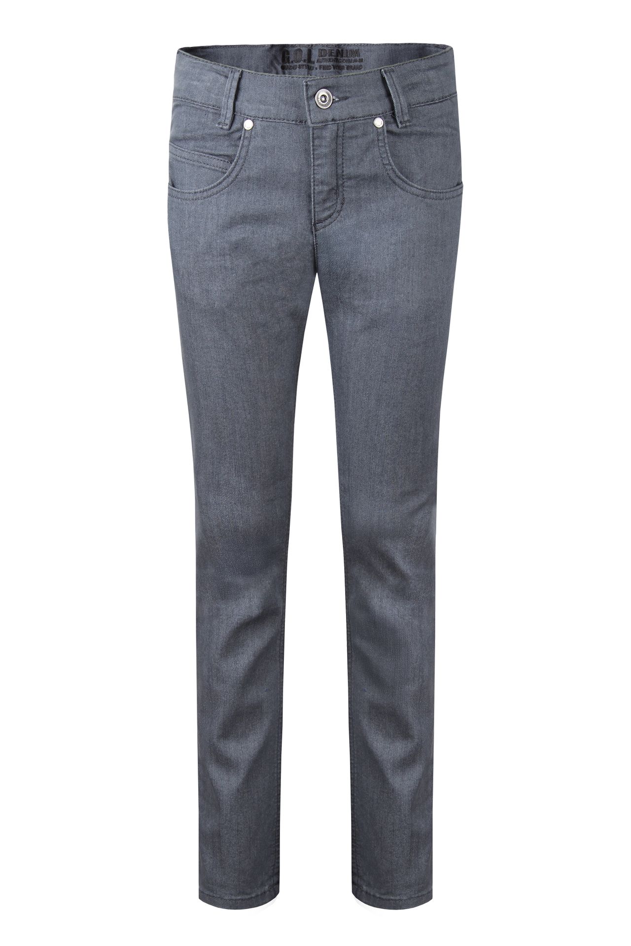 Boys-Röhren-Jeans Slim