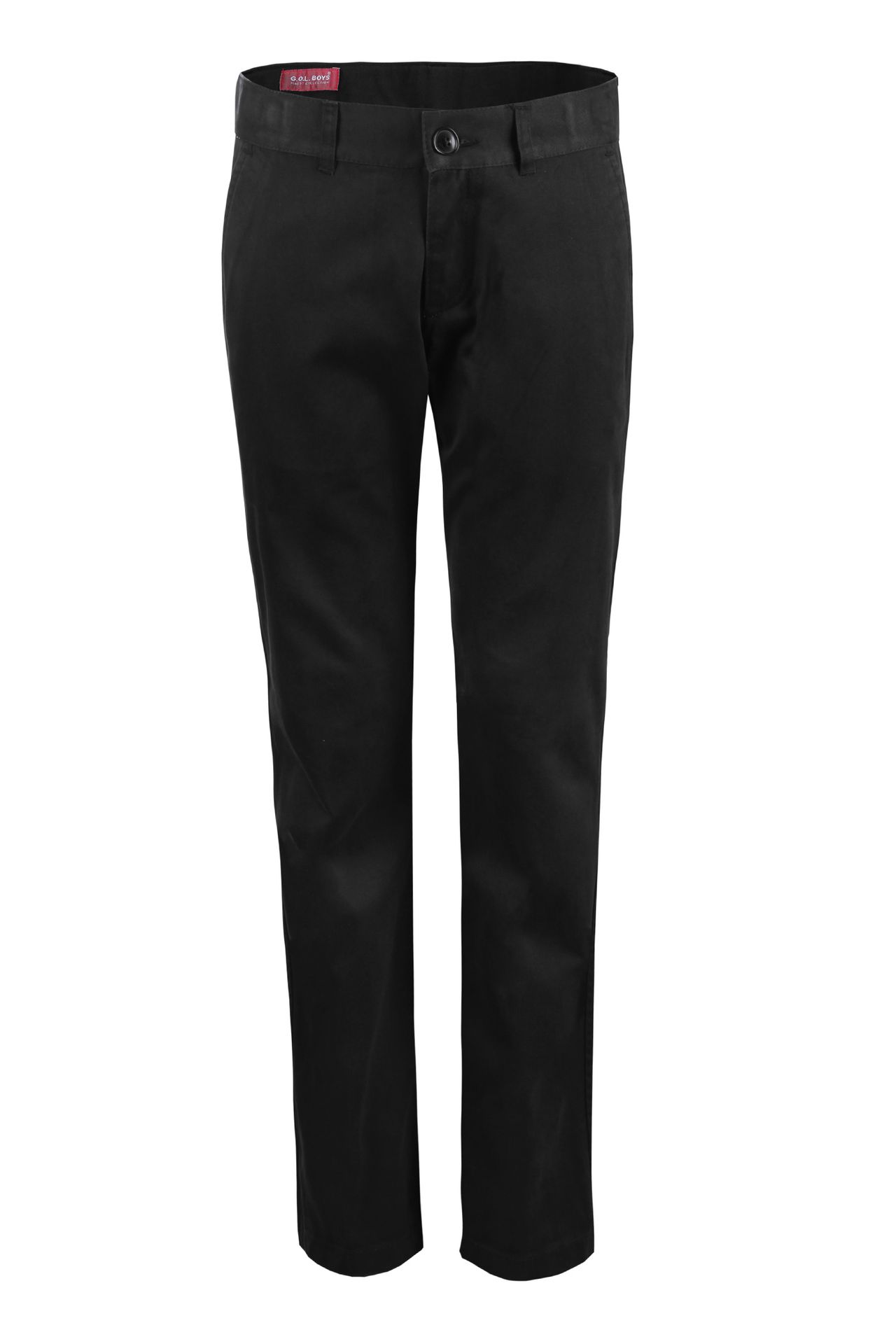 Herren-Chino-Hose Regular-Fit