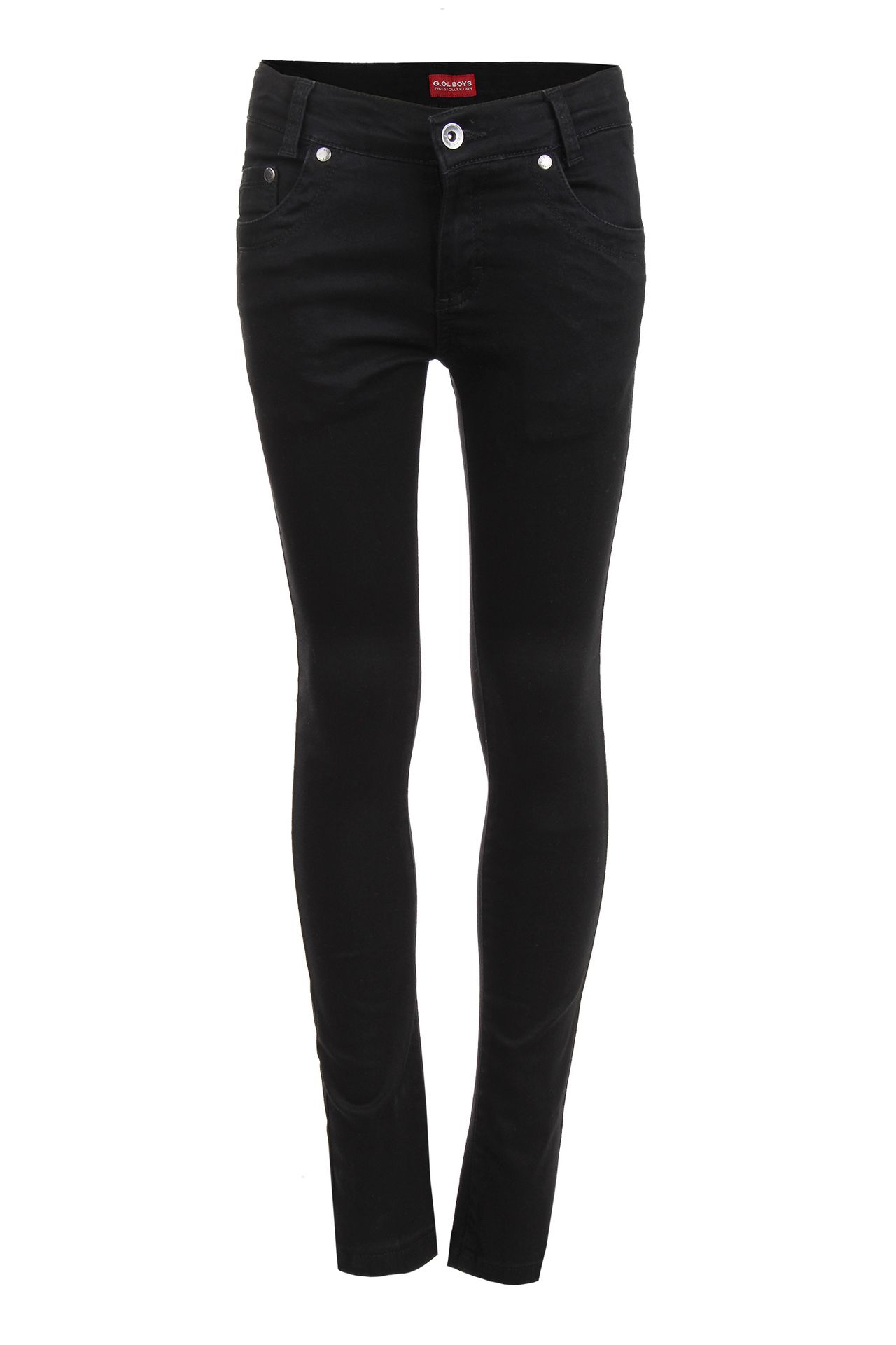 Boys-Superstretch-Jeans, Reg.