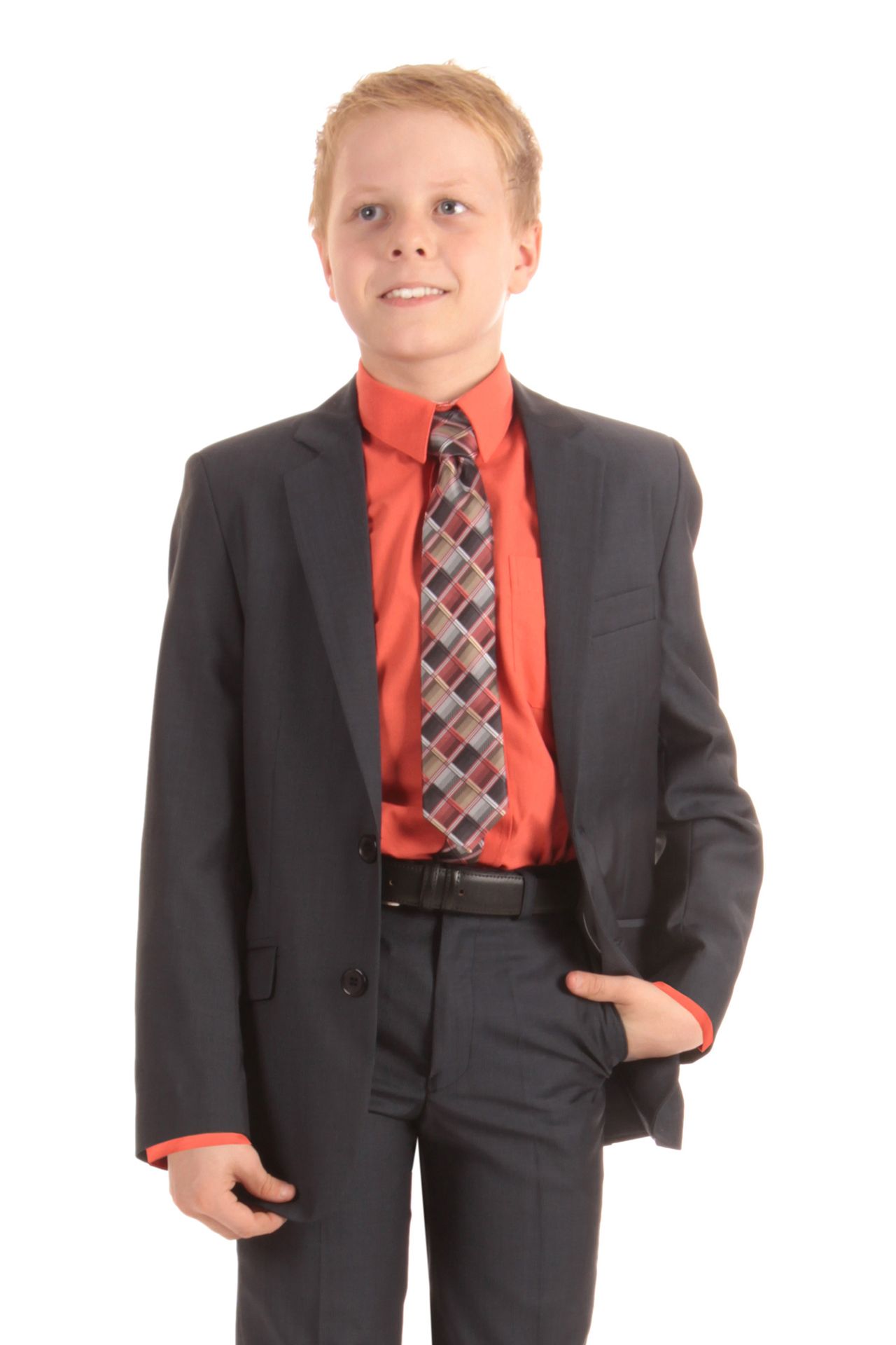 Boys-Classic-Blazer Reg.-Fit 