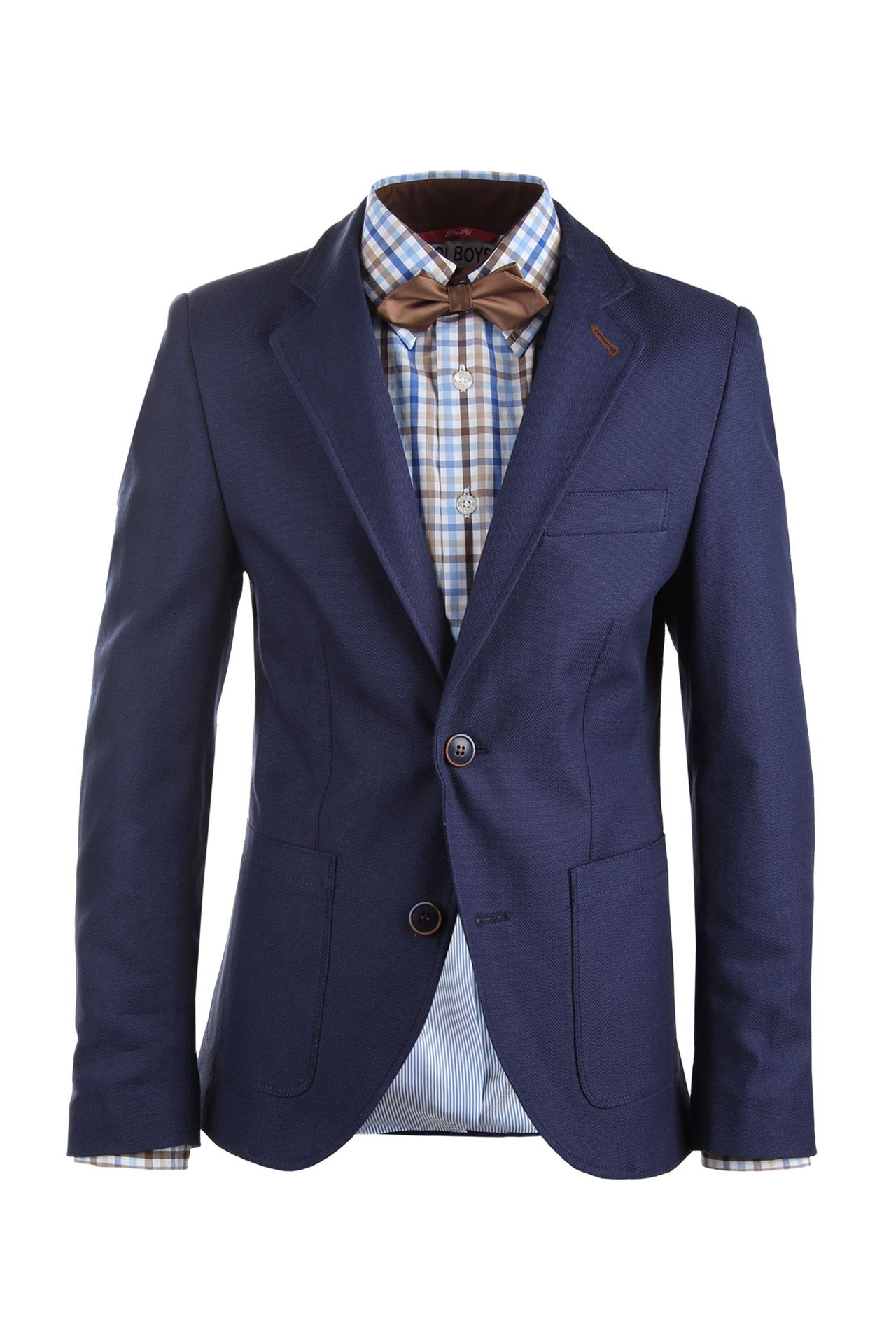 Boys-Blazer Extra-weit