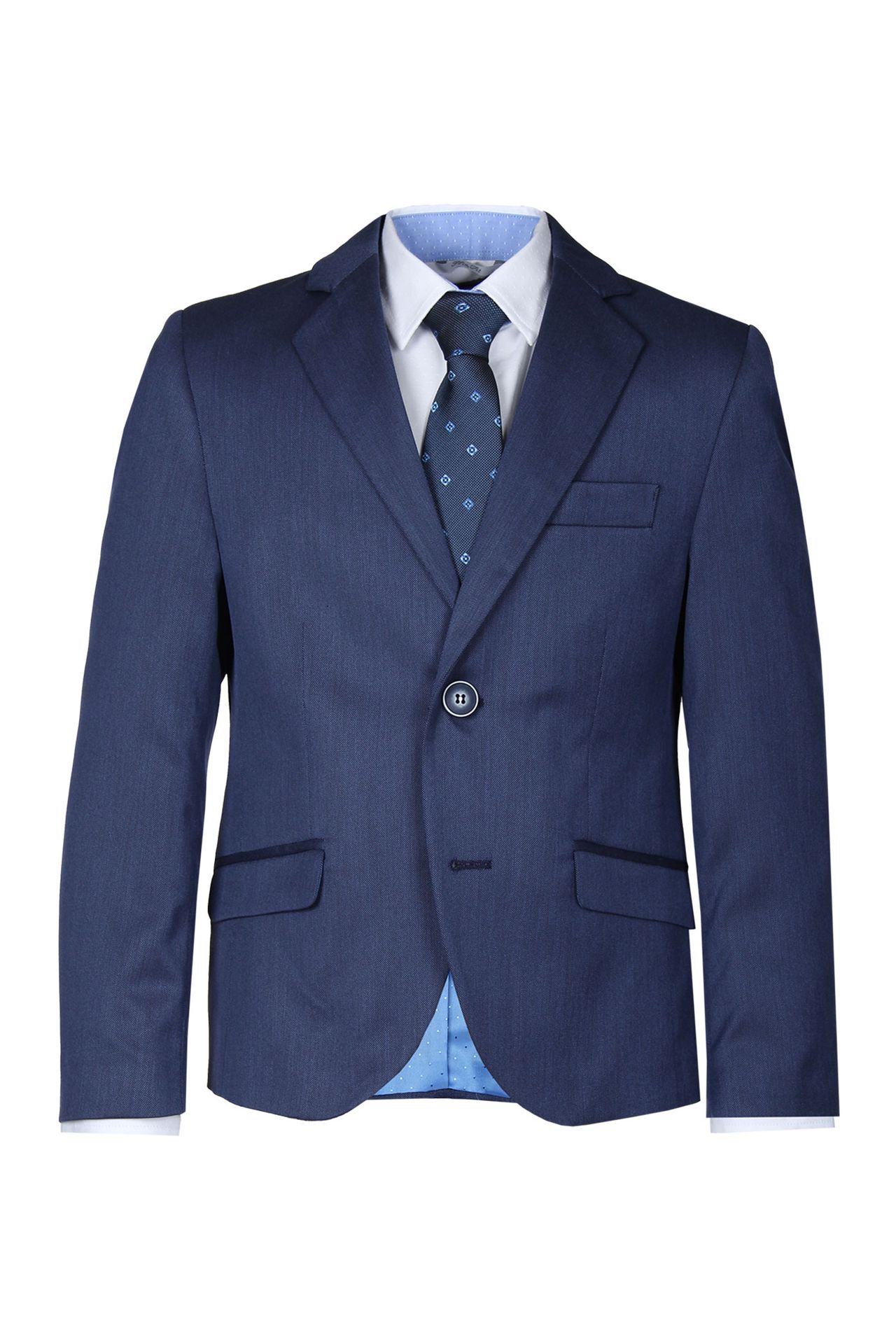 Boys-Blazer Regular-Fit 