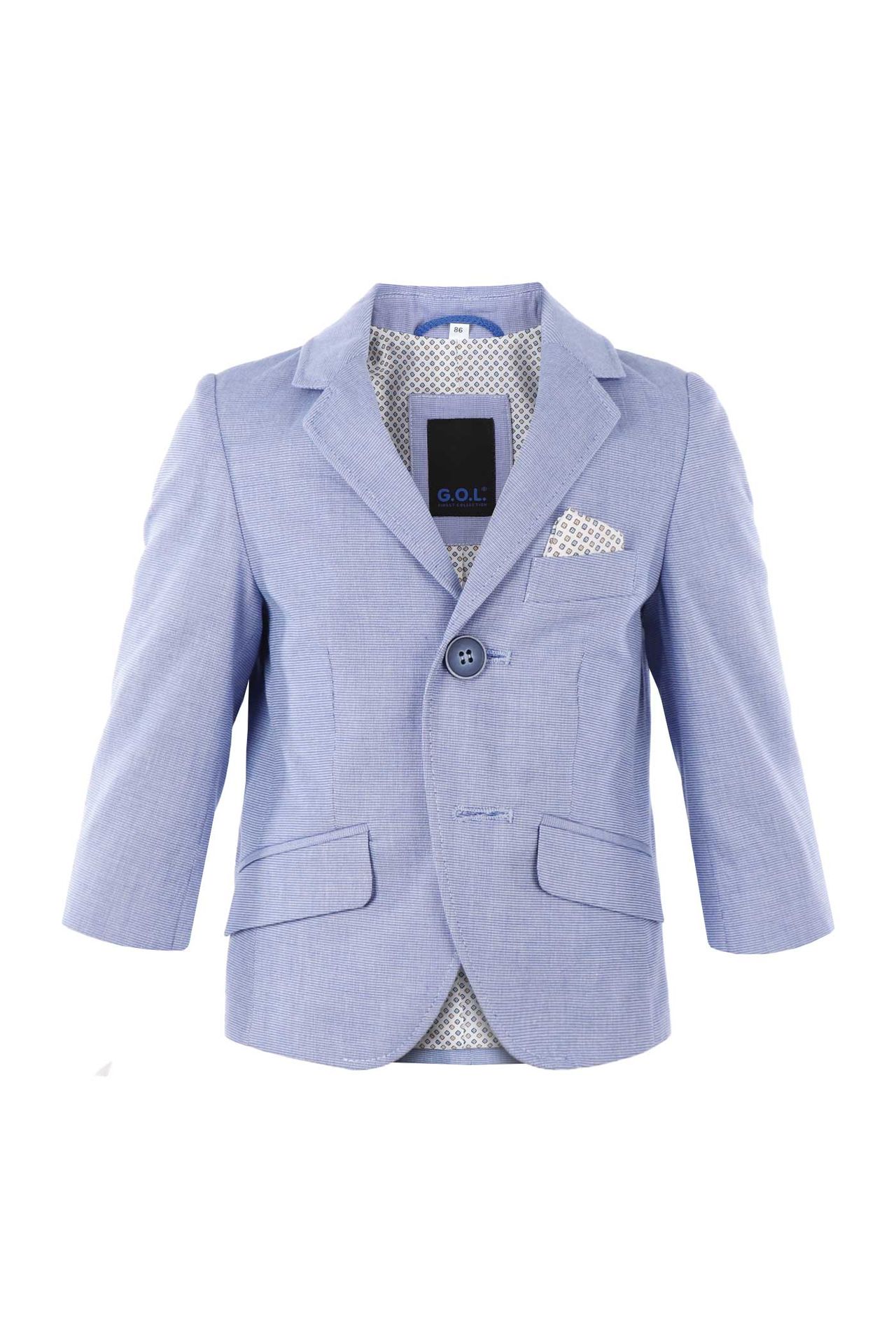 Boys-Blazer Reg.-Fit