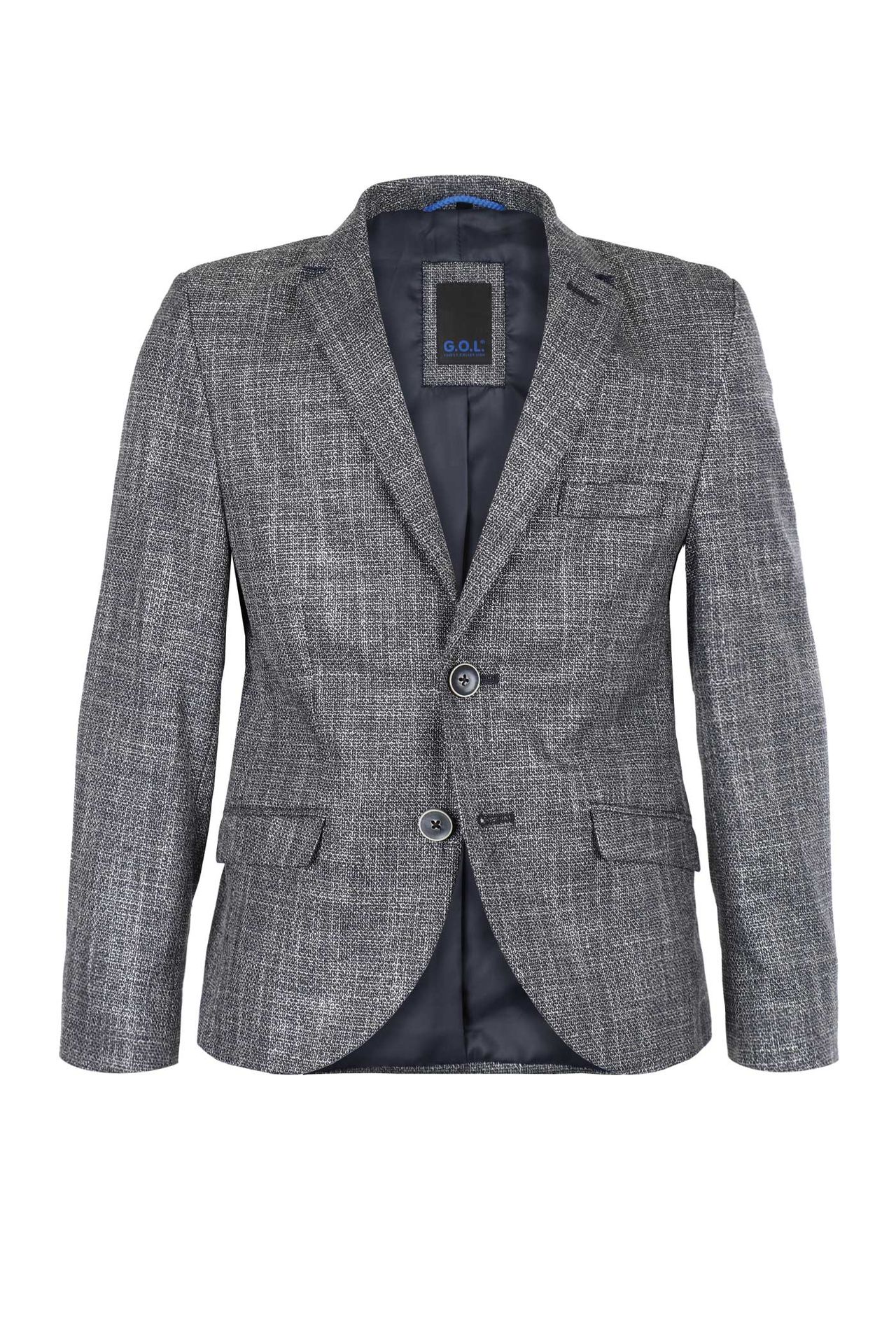 Boys-Blazer Regular-Fit