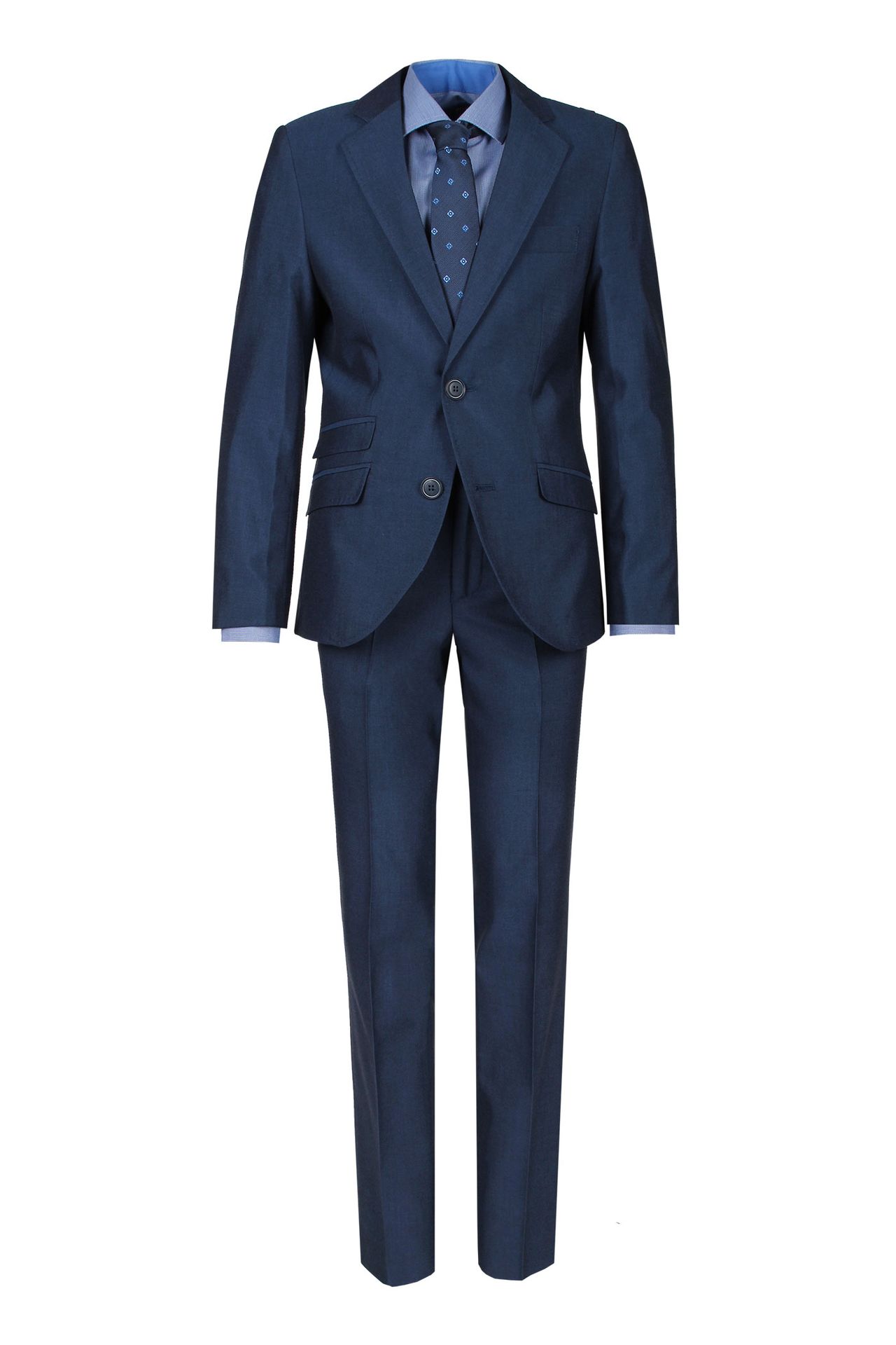 Blazeranzug Slim-Fit