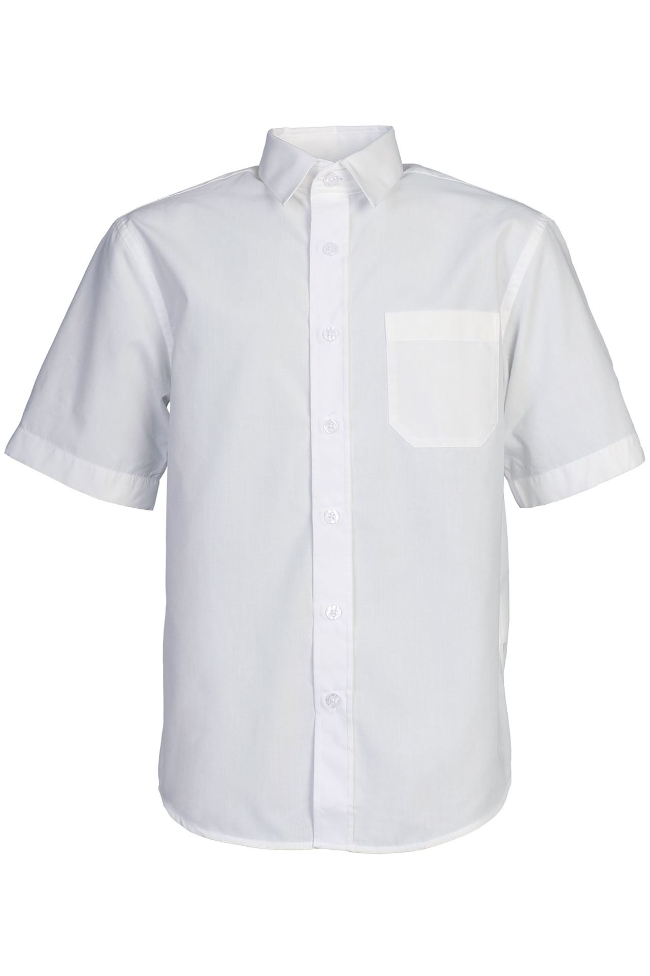 Boys-Classic-Hemd 1/2-Arm Reg