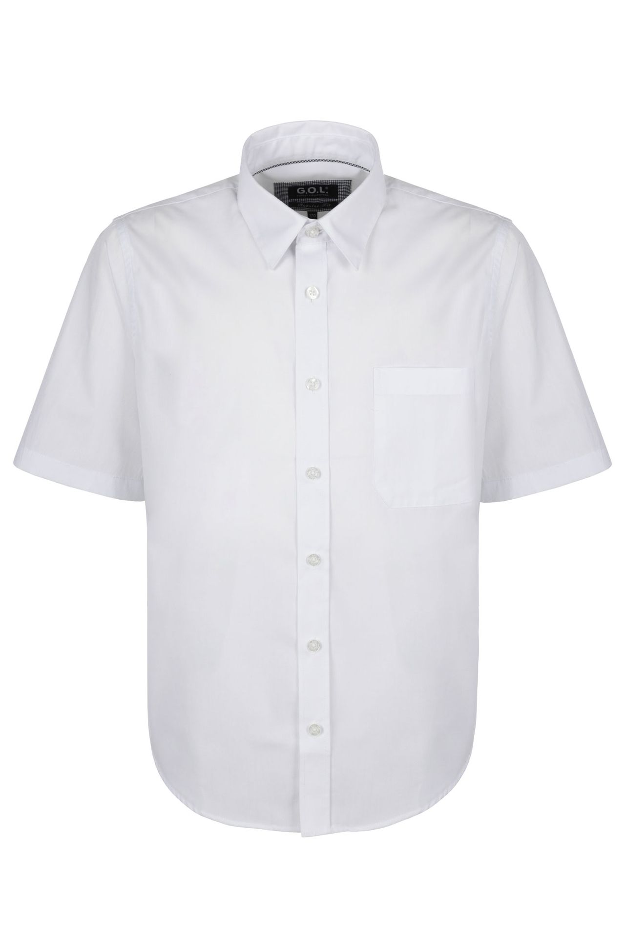 Boys-Classic-Hemd 1/2-Arm Reg