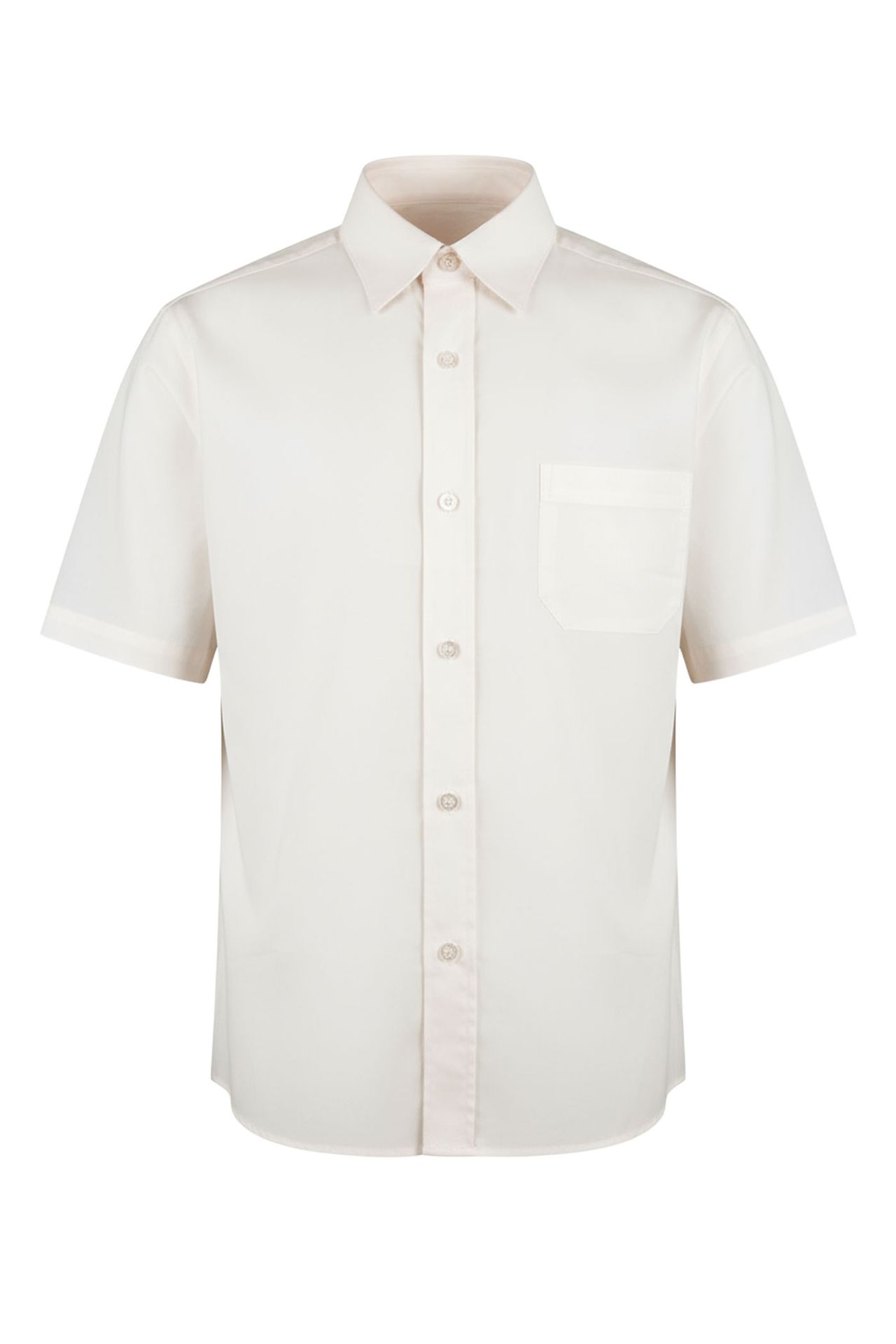 Boys-Classic-Hemd 1/2-Arm Reg