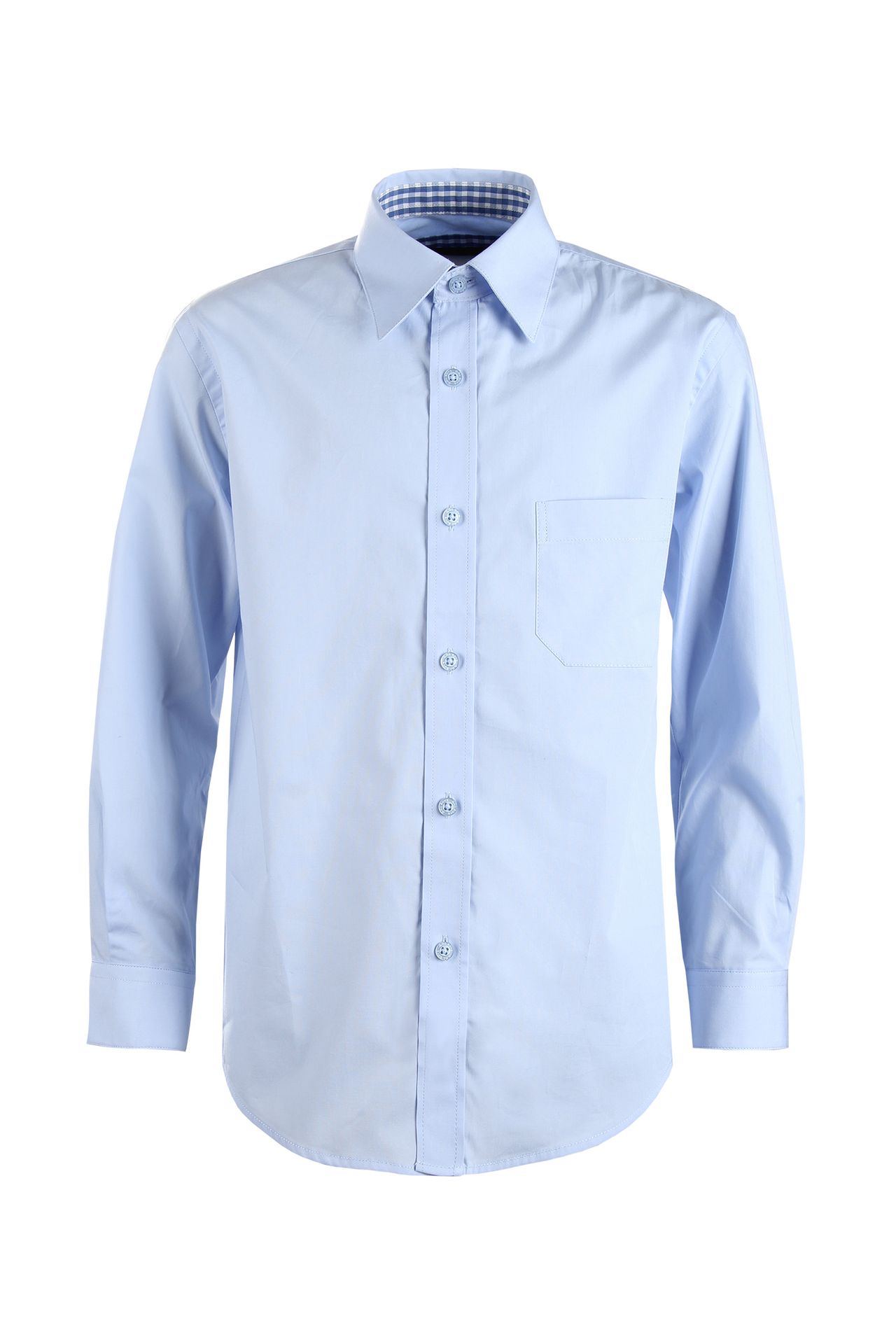 Boys-Classic-Hemd 1/1-Arm Reg