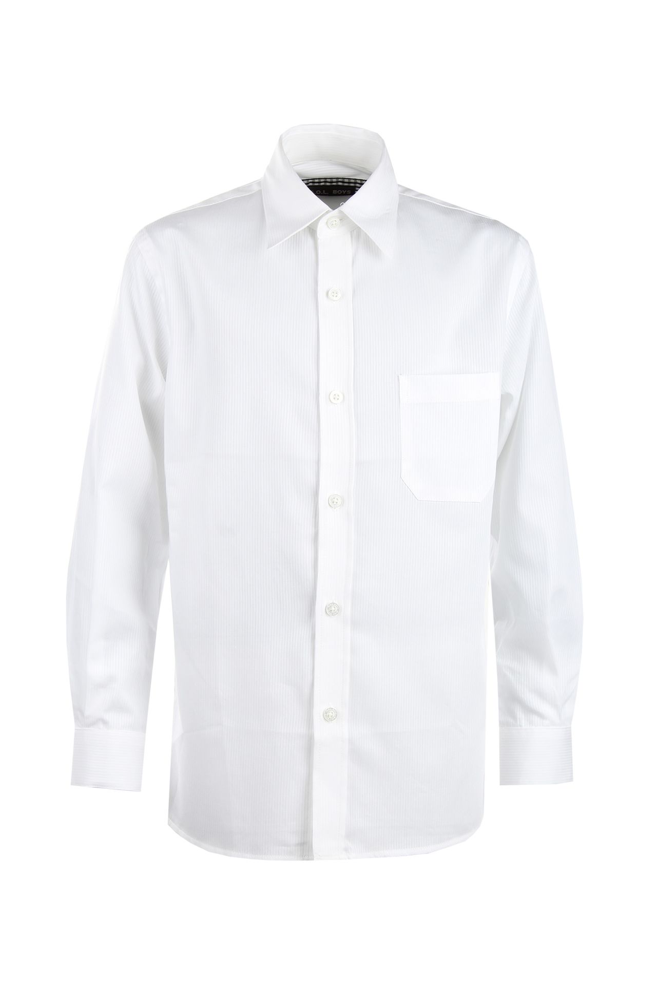 Boys-Classic-Hemd 1/1-Arm Reg