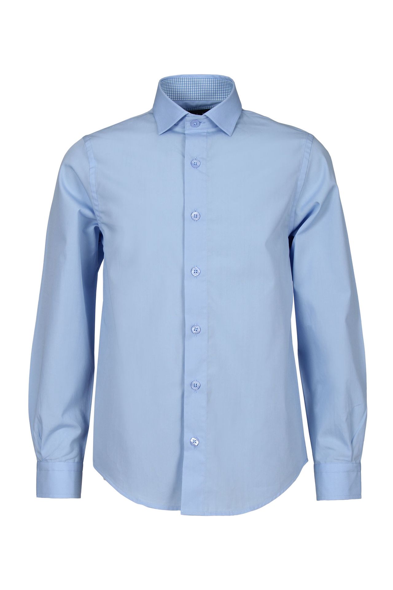 Boys-Classic-Hemd 1/1-Arm Slim