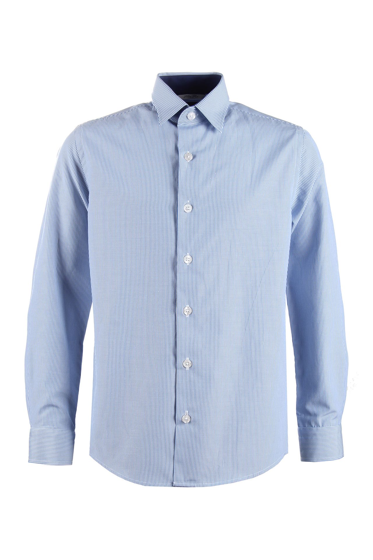 Boys-Classic-Hemd 1/1-Arm Slim