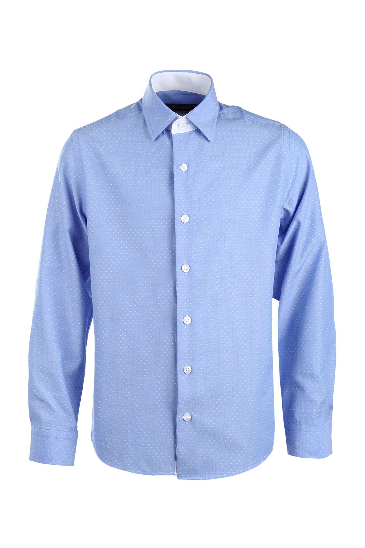 Boys-Classic-Hemd 1/1-Arm Slim