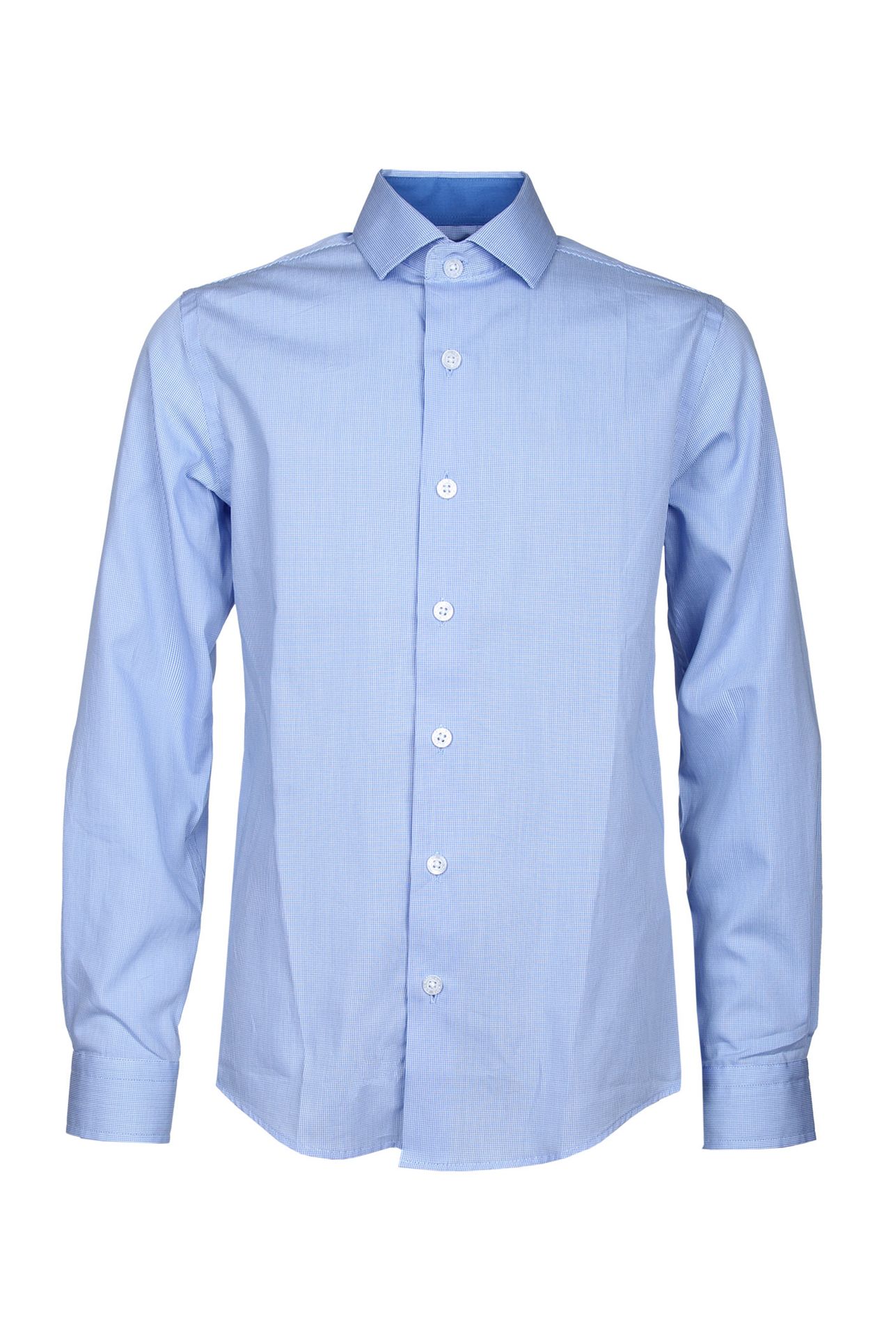 Boys-Classic-Hemd 1/1-Arm Slim