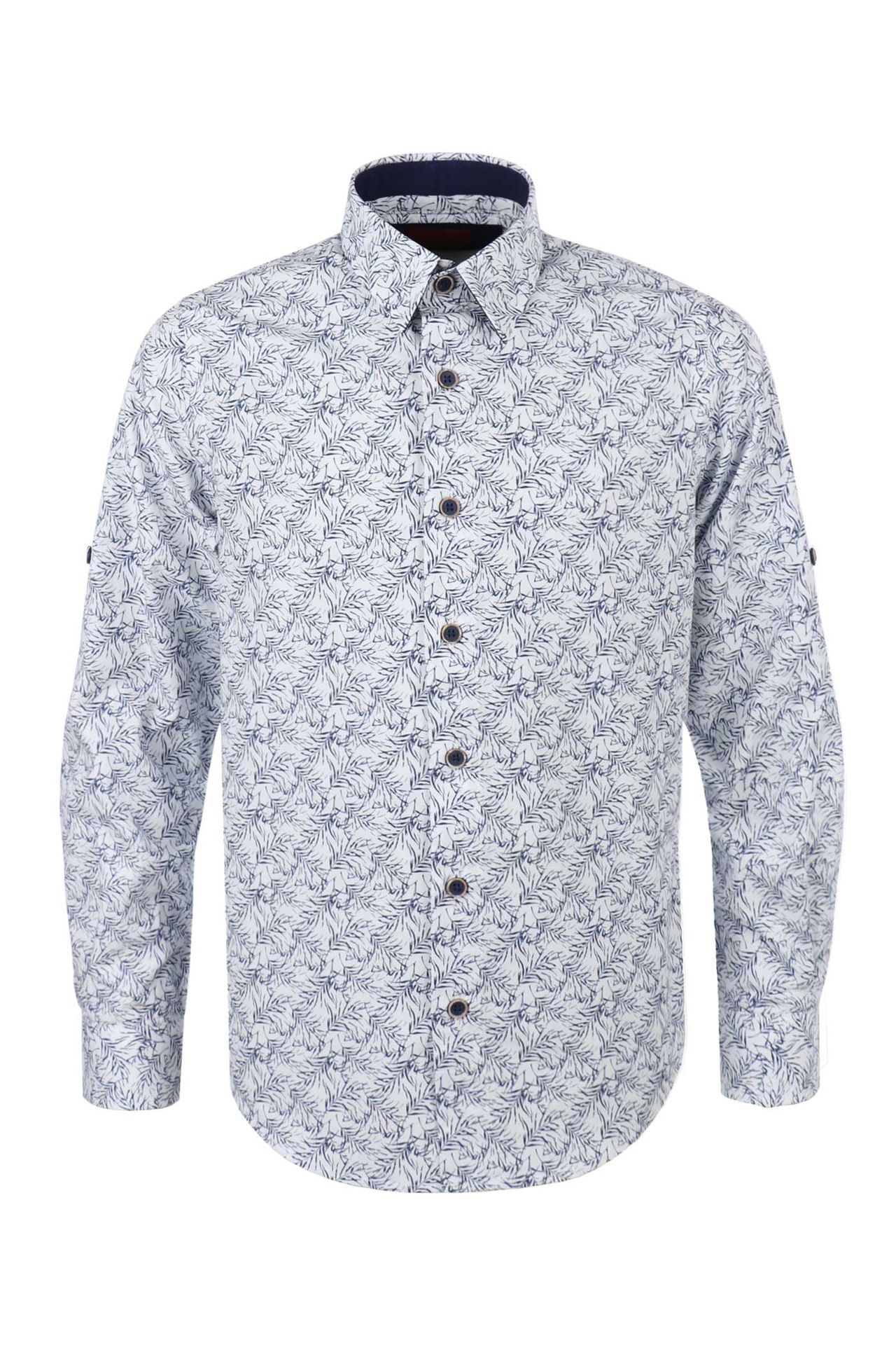 Boys-Hemd 1/1-Arm Slim