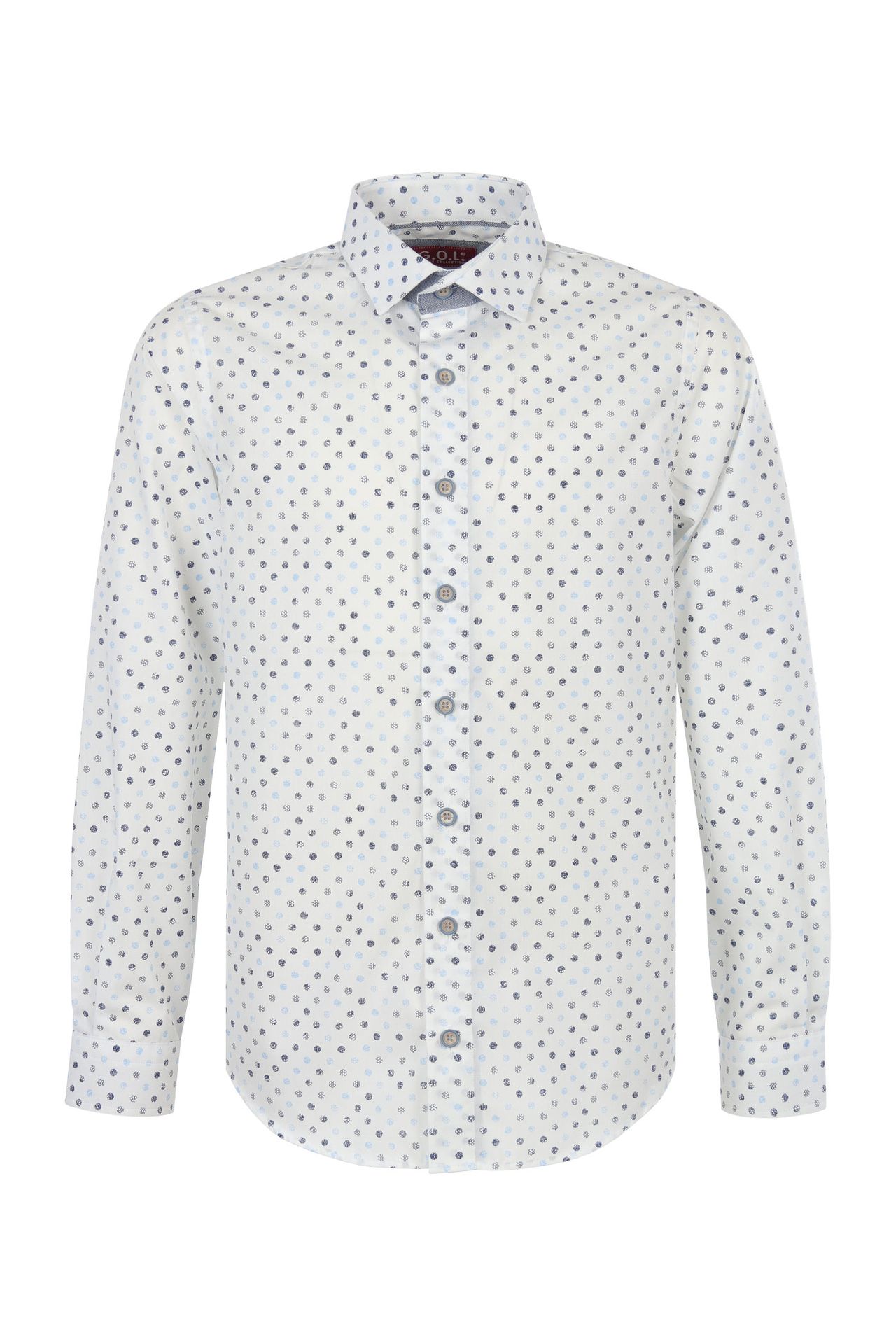 Boys-Hemd 1/1-Arm Slim