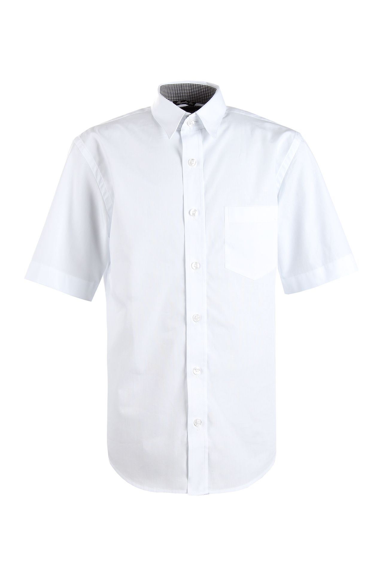 Boys-Classic-Hemd 1/2-Arm Reg