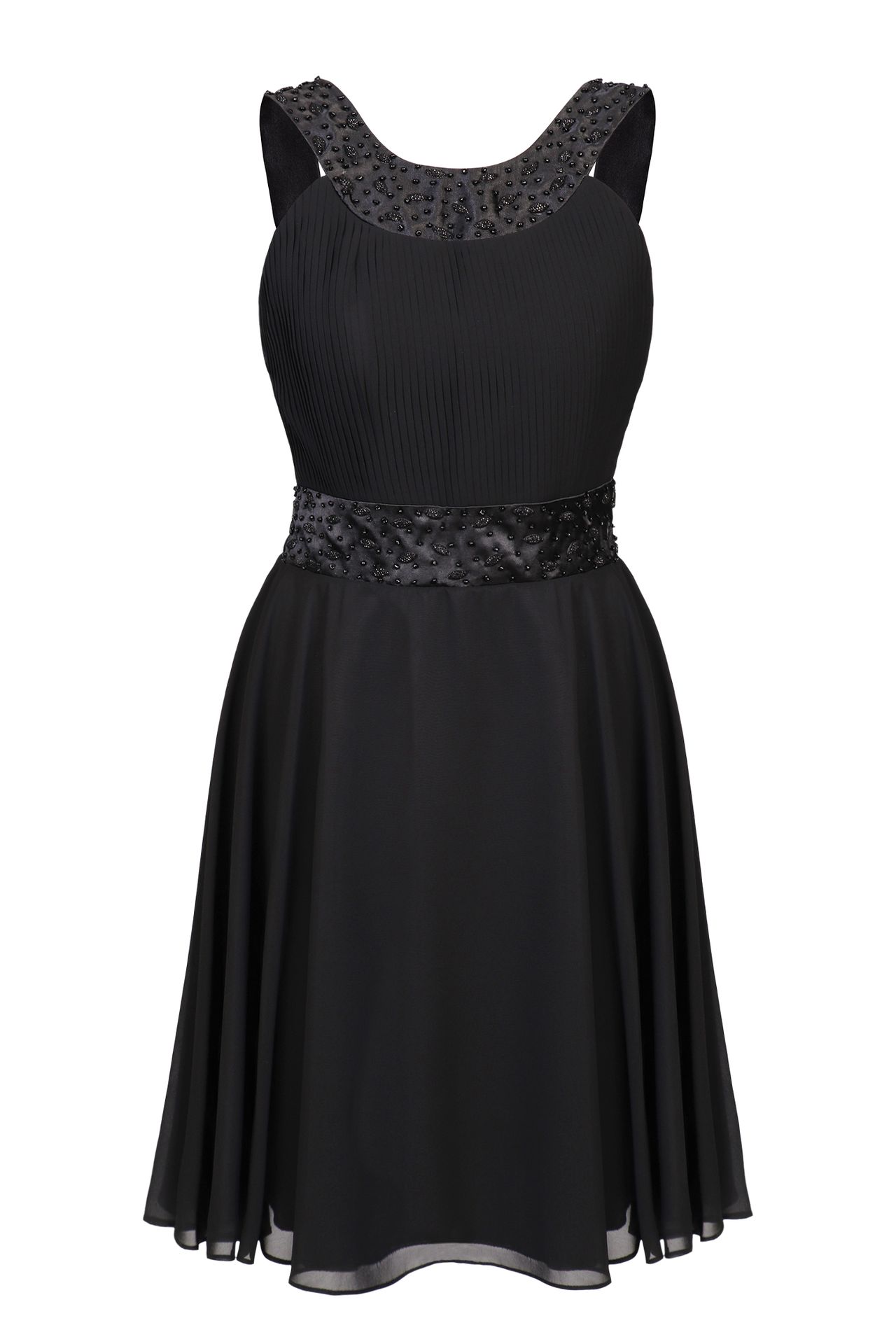 Girls-Chiffon-Kleid