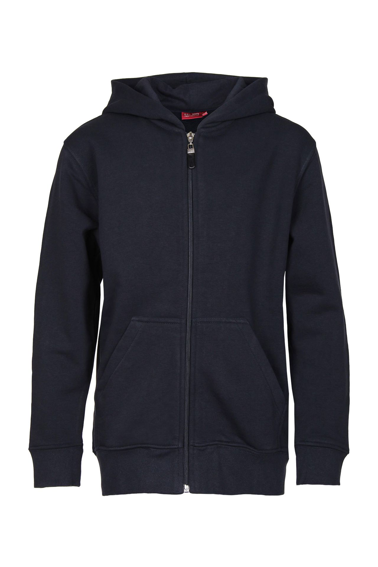 Boys-Kapuzen-Sweatjacke