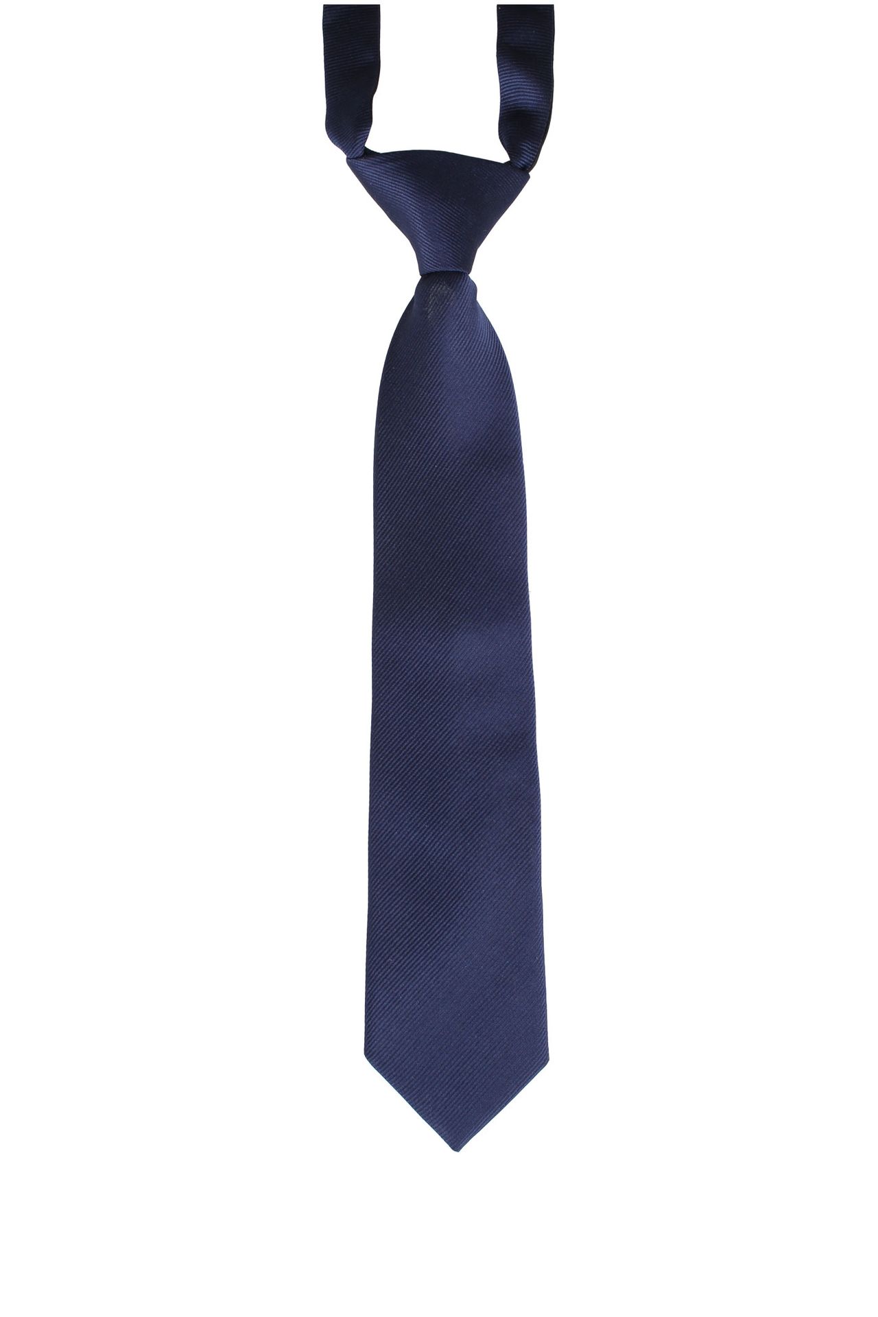Krawatte uni, superschmal