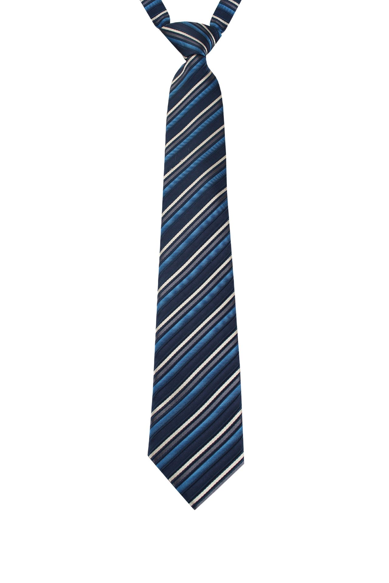 Krawatte fertig gebunden