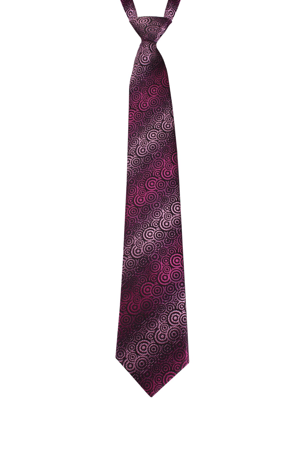 Krawatte fertig gebunden