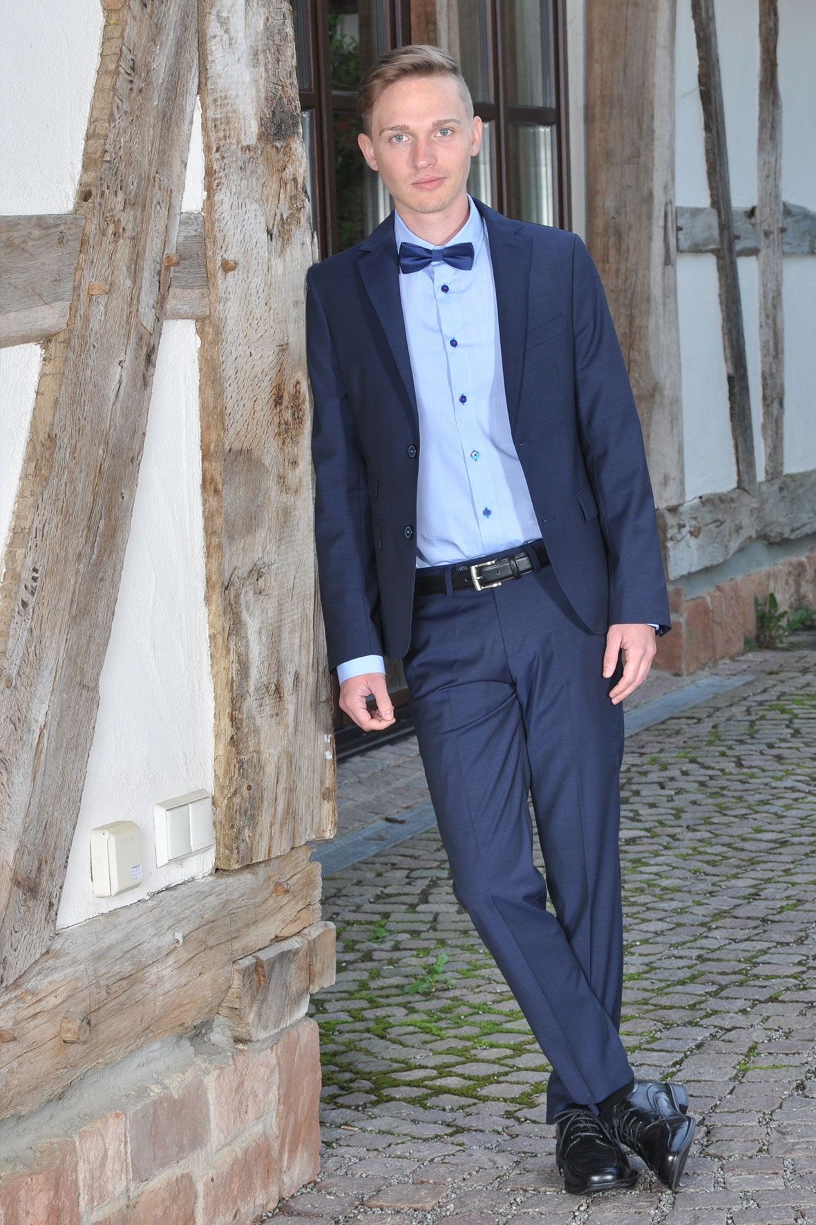 Junior-/Men-Hose Modern-Fit