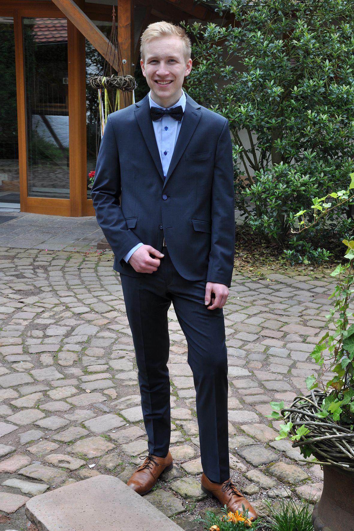 Junior-/Men-Blazer Modern-Fit