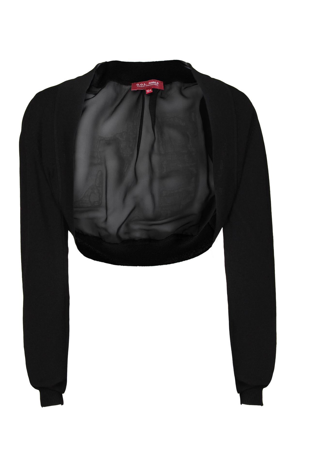 Girls-Bolero Regular-Fit