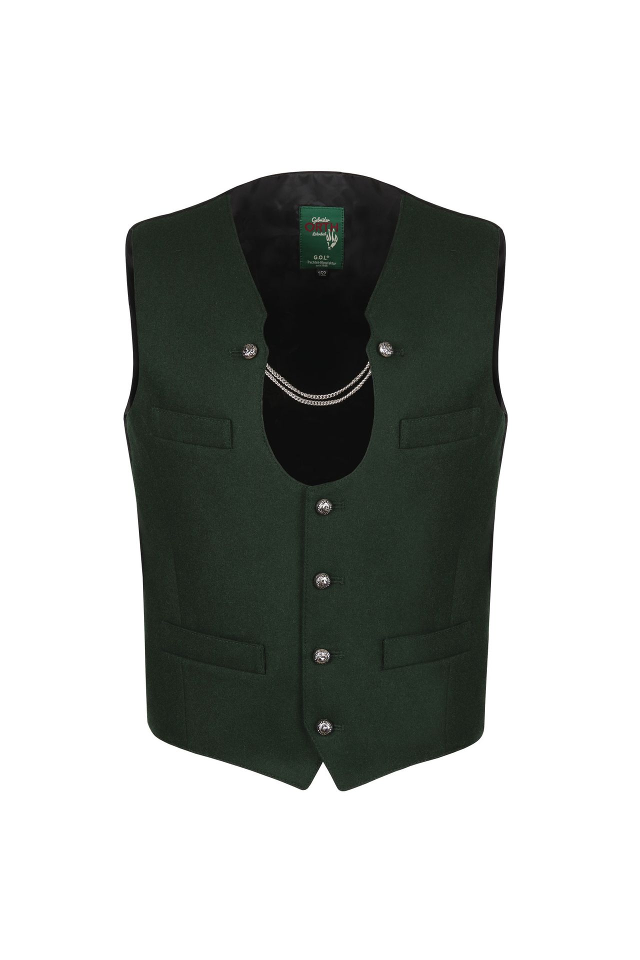 Miesbacher-Ketterlweste