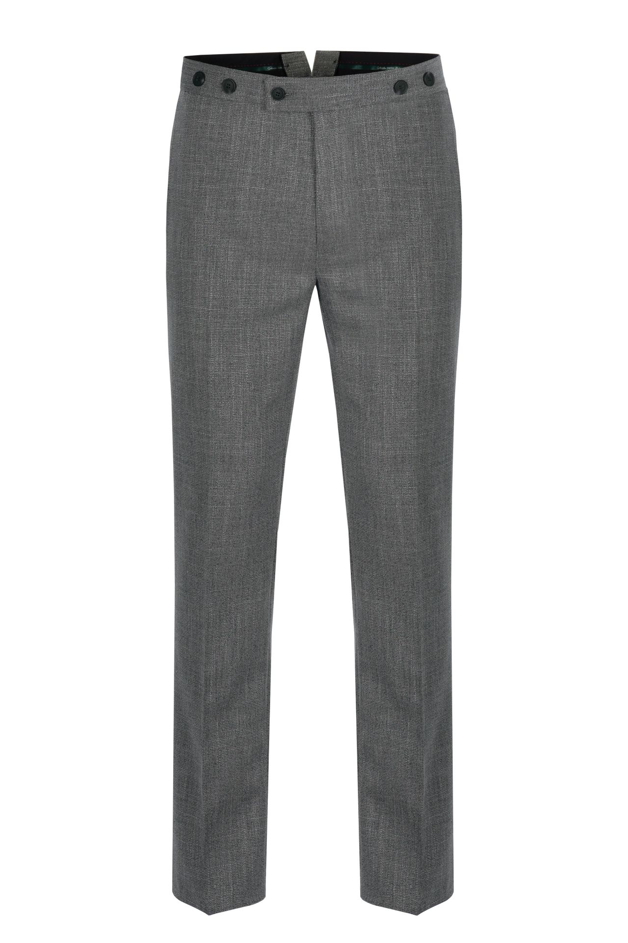 Trachtenhose, Spitzbund