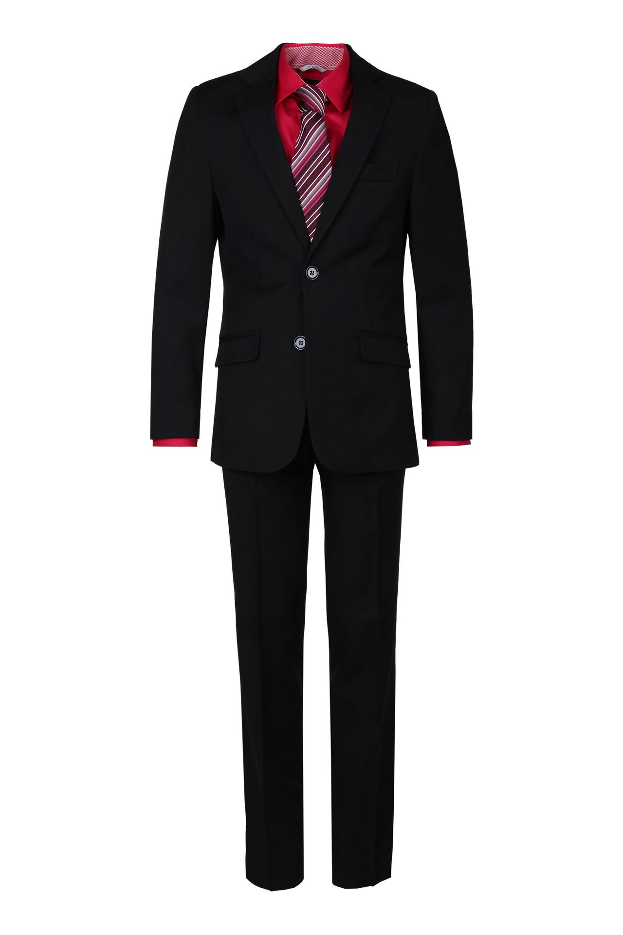 Boys-Blazeranzug Slim-Fit