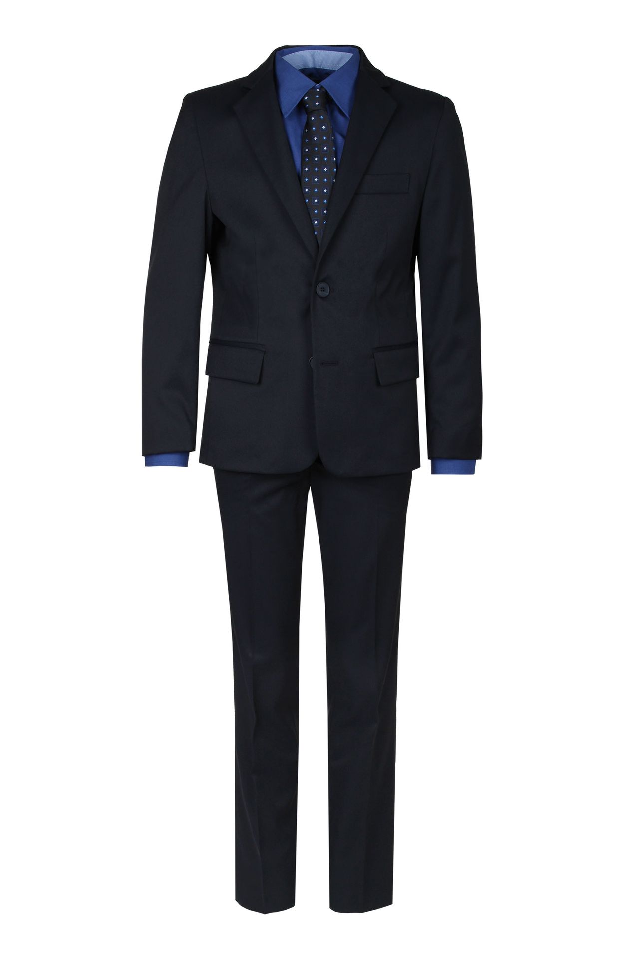 Boys-Blazeranzug Regular-Fit