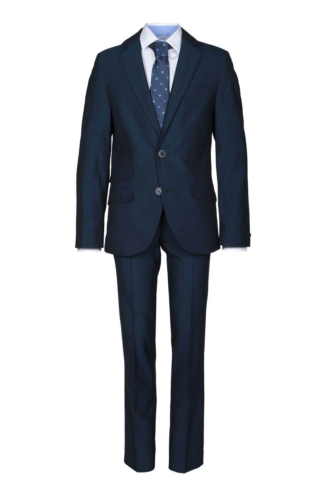 Blazeranzug Slim-Fit