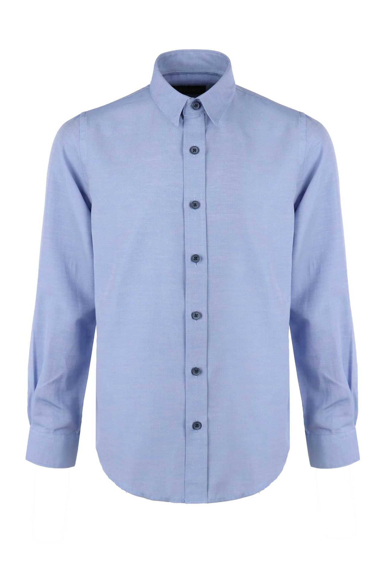 Boys-Hemd 1/1-Arm Regular