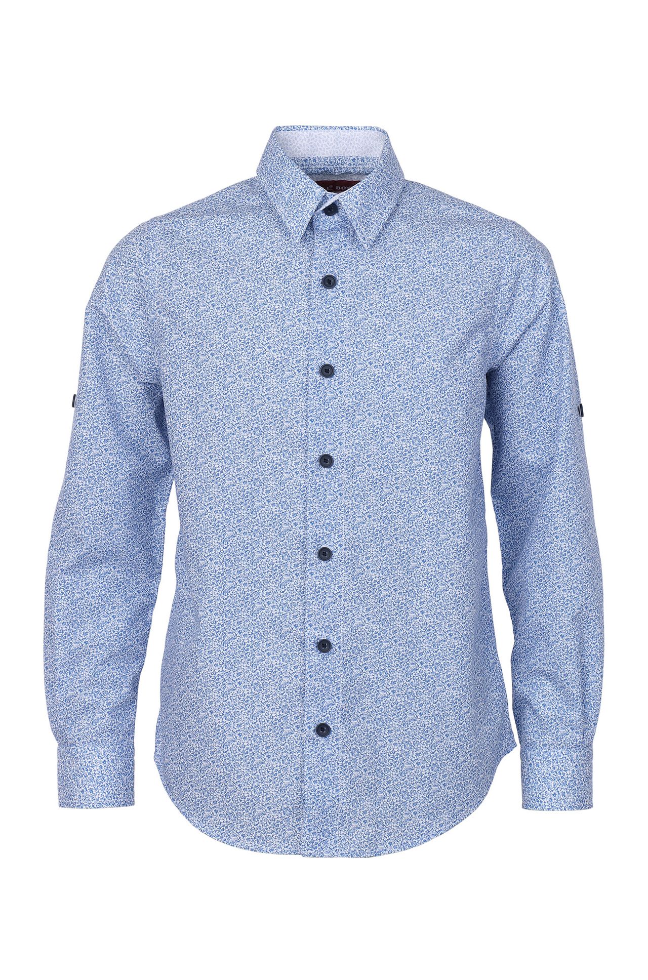 Boys-Hemd 1/1-Arm Slim