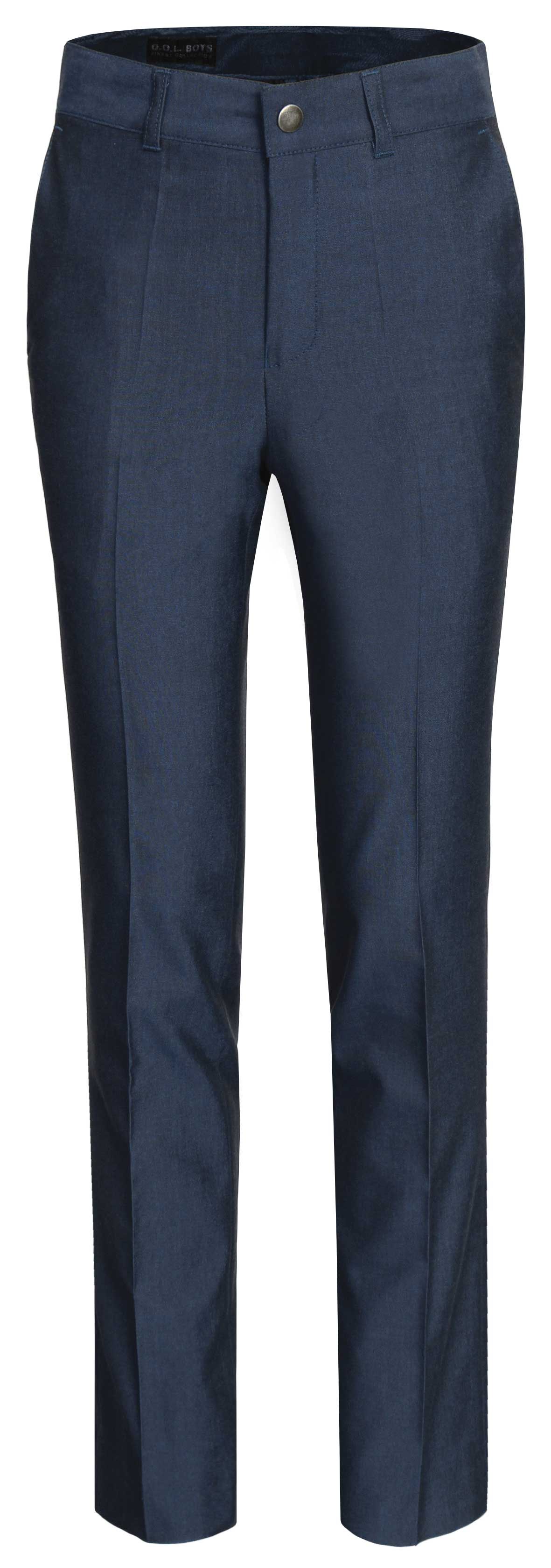 Boys-Classic-Hose Slim-Fit