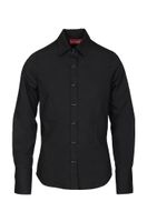 1/1-Arm-Popeline-Stretch-Bluse