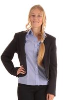 Girls-Blazer Regular-Fit