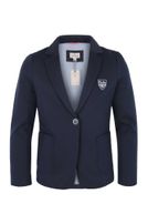 Mädchen-Jersey-Blazer