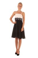 Girls-Chiffon-Kleid