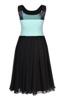 Girls-Chiffon-Kleid