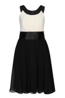 Girls-Chiffon-Kleid