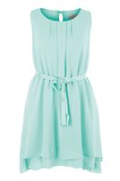 Girls-"PIER NINE"Chiffon-Kleid