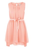Girls-"PIER NINE"Chiffon-Kleid