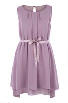 Girls-"PIER NINE"Chiffon-Kleid